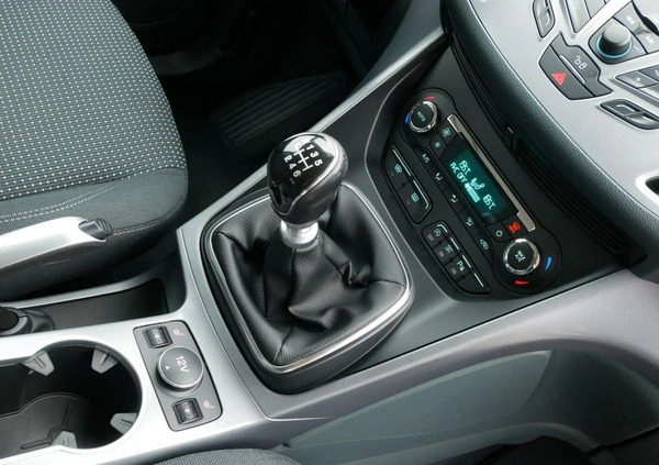 Ford Grand C-MAX cena 34700 przebieg: 104000, rok produkcji 2014 z Sułkowice małe 781